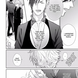 [Michinoku Atami] Pinup Boy (update c.2) [Eng] – Gay Manga sex 9