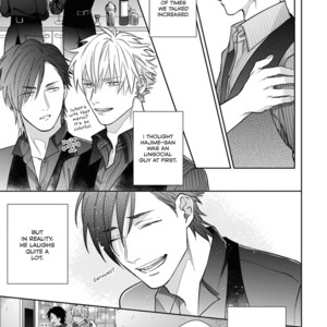 [Michinoku Atami] Pinup Boy (update c.2) [Eng] – Gay Manga sex 20