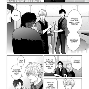 [Michinoku Atami] Pinup Boy (update c.2) [Eng] – Gay Manga sex 23