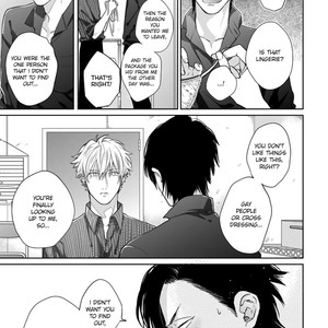 [Michinoku Atami] Pinup Boy (update c.2) [Eng] – Gay Manga sex 32