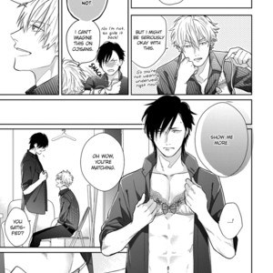 [Michinoku Atami] Pinup Boy (update c.2) [Eng] – Gay Manga sex 34