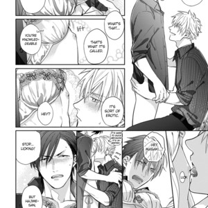[Michinoku Atami] Pinup Boy (update c.2) [Eng] – Gay Manga sex 35