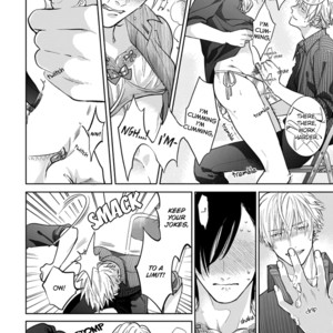 [Michinoku Atami] Pinup Boy (update c.2) [Eng] – Gay Manga sex 37