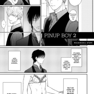 [Michinoku Atami] Pinup Boy (update c.2) [Eng] – Gay Manga sex 39