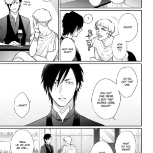 [Michinoku Atami] Pinup Boy (update c.2) [Eng] – Gay Manga sex 51