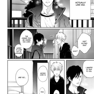 [Michinoku Atami] Pinup Boy (update c.2) [Eng] – Gay Manga sex 56
