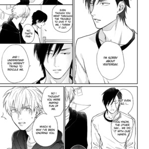 [Michinoku Atami] Pinup Boy (update c.2) [Eng] – Gay Manga sex 57