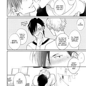 [Michinoku Atami] Pinup Boy (update c.2) [Eng] – Gay Manga sex 60