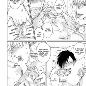 [Michinoku Atami] Pinup Boy (update c.2) [Eng] – Gay Manga sex 62