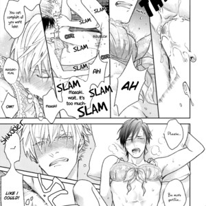 [Michinoku Atami] Pinup Boy (update c.2) [Eng] – Gay Manga sex 65