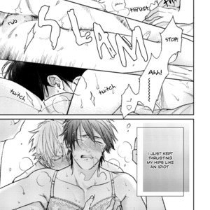 [Michinoku Atami] Pinup Boy (update c.2) [Eng] – Gay Manga sex 69
