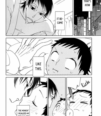 [daisy] Beginners! – Yowamushi Pedal dj [Eng] – Gay Manga sex 5