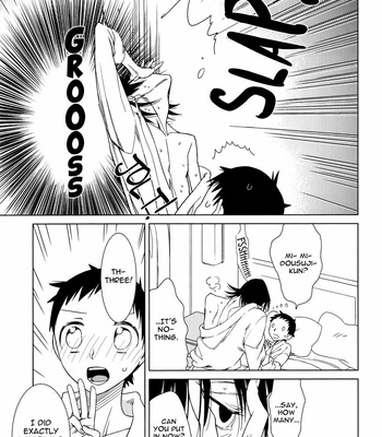 [daisy] Beginners! – Yowamushi Pedal dj [Eng] – Gay Manga sex 8