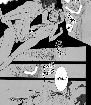 [daisy] Beginners! – Yowamushi Pedal dj [Eng] – Gay Manga sex 16