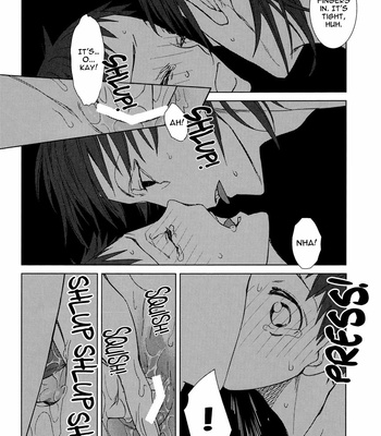 [daisy] Beginners! – Yowamushi Pedal dj [Eng] – Gay Manga sex 17
