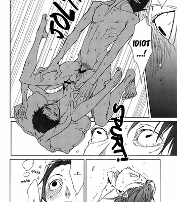 [daisy] Beginners! – Yowamushi Pedal dj [Eng] – Gay Manga sex 21