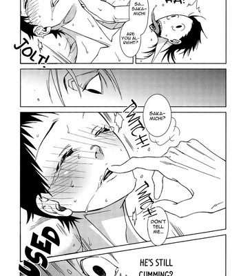[daisy] Beginners! – Yowamushi Pedal dj [Eng] – Gay Manga sex 22