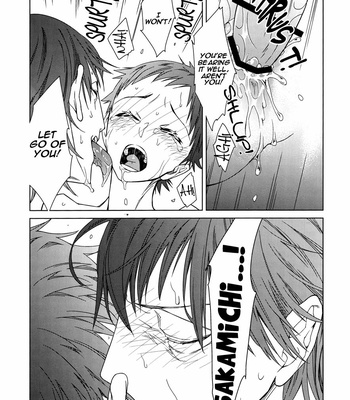 [daisy] Beginners! – Yowamushi Pedal dj [Eng] – Gay Manga sex 24