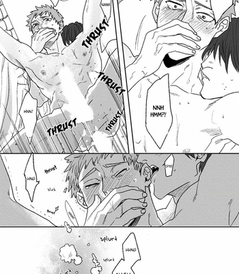 [Matsumoto Yoh] Ganjigarame [Eng] – Gay Manga sex 5