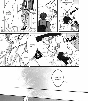 [Matsumoto Yoh] Ganjigarame [Eng] – Gay Manga sex 16