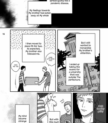 [Matsumoto Yoh] Ganjigarame [Eng] – Gay Manga sex 19