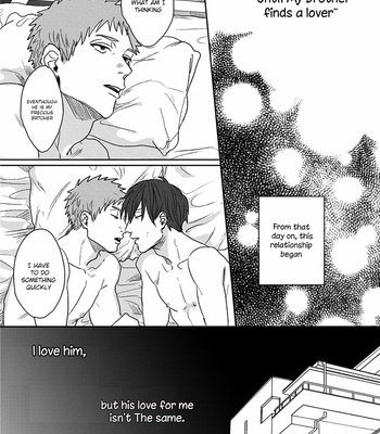[Matsumoto Yoh] Ganjigarame [Eng] – Gay Manga sex 22