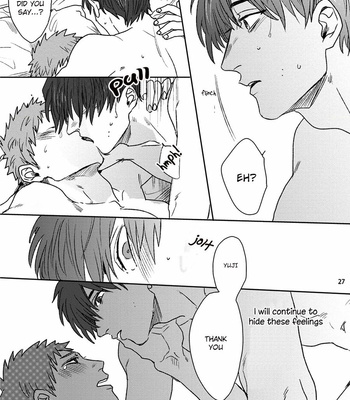 [Matsumoto Yoh] Ganjigarame [Eng] – Gay Manga sex 30