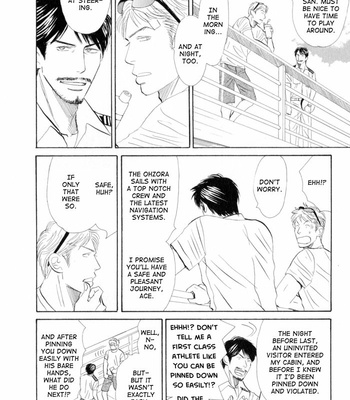 [NISHIDA Higashi] Ace no Kyuujitsu [Eng] – Gay Manga sex 56