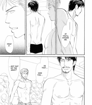 [NISHIDA Higashi] Ace no Kyuujitsu [Eng] – Gay Manga sex 83