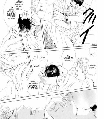 [NISHIDA Higashi] Ace no Kyuujitsu [Eng] – Gay Manga sex 123