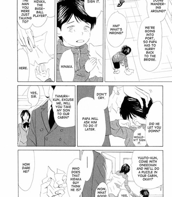 [NISHIDA Higashi] Ace no Kyuujitsu [Eng] – Gay Manga sex 18
