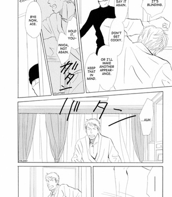 [NISHIDA Higashi] Ace no Kyuujitsu [Eng] – Gay Manga sex 32