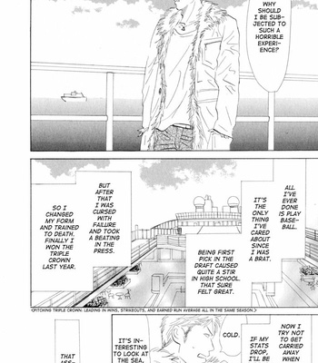 [NISHIDA Higashi] Ace no Kyuujitsu [Eng] – Gay Manga sex 34
