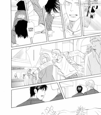 [NISHIDA Higashi] Ace no Kyuujitsu [Eng] – Gay Manga sex 36