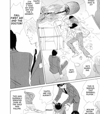 [NISHIDA Higashi] Ace no Kyuujitsu [Eng] – Gay Manga sex 38
