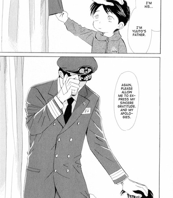 [NISHIDA Higashi] Ace no Kyuujitsu [Eng] – Gay Manga sex 43