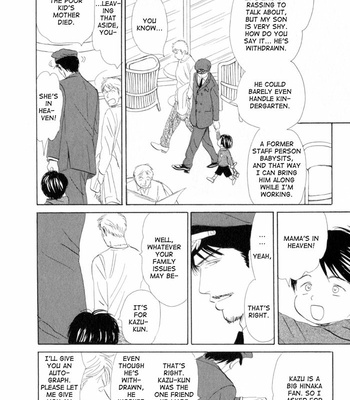[NISHIDA Higashi] Ace no Kyuujitsu [Eng] – Gay Manga sex 46