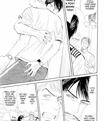 [NISHIDA Higashi] Ace no Kyuujitsu [Eng] – Gay Manga sex 57