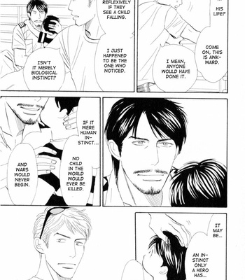 [NISHIDA Higashi] Ace no Kyuujitsu [Eng] – Gay Manga sex 59