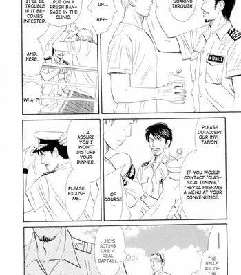 [NISHIDA Higashi] Ace no Kyuujitsu [Eng] – Gay Manga sex 60