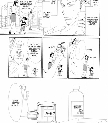 [NISHIDA Higashi] Ace no Kyuujitsu [Eng] – Gay Manga sex 61