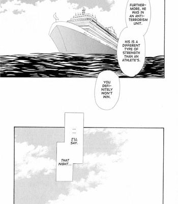 [NISHIDA Higashi] Ace no Kyuujitsu [Eng] – Gay Manga sex 63