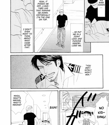 [NISHIDA Higashi] Ace no Kyuujitsu [Eng] – Gay Manga sex 64