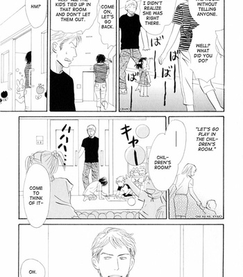 [NISHIDA Higashi] Ace no Kyuujitsu [Eng] – Gay Manga sex 65
