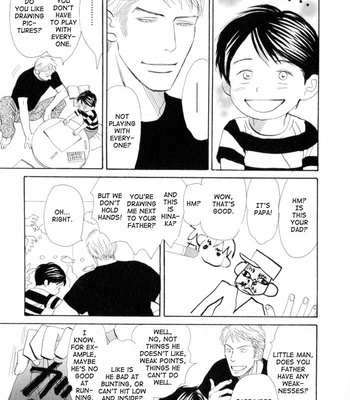 [NISHIDA Higashi] Ace no Kyuujitsu [Eng] – Gay Manga sex 67
