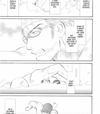 [NISHIDA Higashi] Ace no Kyuujitsu [Eng] – Gay Manga sex 73