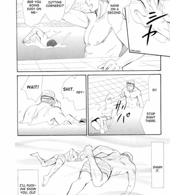[NISHIDA Higashi] Ace no Kyuujitsu [Eng] – Gay Manga sex 74