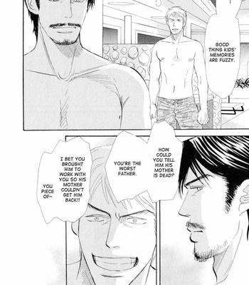 [NISHIDA Higashi] Ace no Kyuujitsu [Eng] – Gay Manga sex 86
