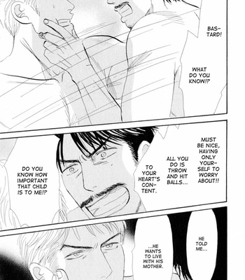 [NISHIDA Higashi] Ace no Kyuujitsu [Eng] – Gay Manga sex 87