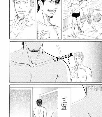 [NISHIDA Higashi] Ace no Kyuujitsu [Eng] – Gay Manga sex 88